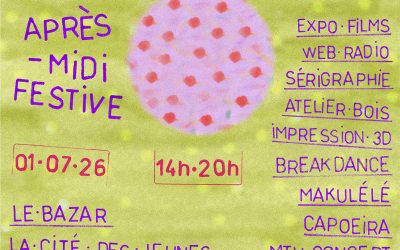 après midi festive 2026